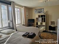 studio 2/3 personnes Le haut des falaises