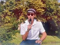 Nicolas, votre Capitaine et Guide