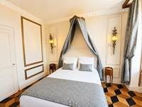 Chambre romantique au Manoir du Colombier - le Rêve Royal