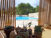 pool house piscine