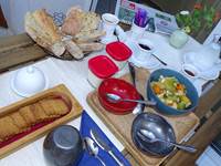 petit déjeuner