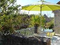 La terrasse