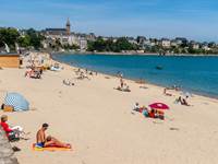 Clos de la Fontaine, Dinard, Plage du Prieuré à 250m (Jo Labb)