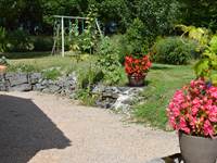 Le jardin