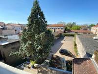 Vue sur Cour