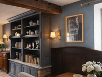 Armoire bas