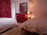 Chambre rose 1