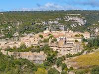 La magnifique Cité cathare de Minerve