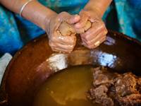Musee de l'Argan - Taghazout Agadir SoussMassa - Atelier manuel