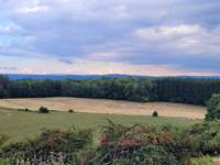 vue du gîte