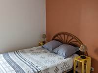 Gîte de la Chevêche - Chambre 2 - Style bohème