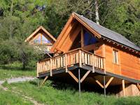 Cabanes de l'Esperluette