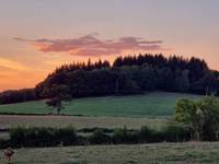 Coucher de soleil