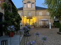 Maison nuit