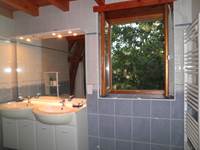 La salle de bain
