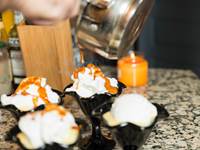 ile flottante Les petits secrets de domi gourmand