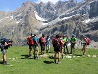 Randonnée guidée sur les hauteurs du cirque de Gavarnie