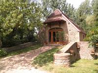 La grange en pierre