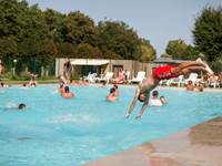 La piscine