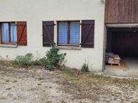 votre entrée par le garage