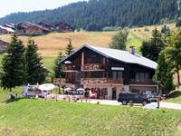 Chalet été