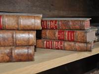 Livres reliés