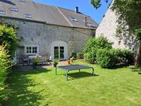 Jardin, vue générale