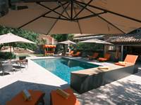 Abords piscine