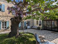 Le jardin