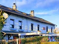 Venir au Ranch des Lacs Maison d'hôtes, chambres cosy et table gourmande.