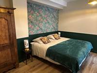 La chambre 1 - verte