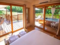 Vue chambre
