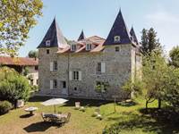 Château chambre d'hôte