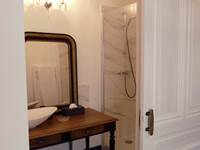 Salle d'eau vintage chic