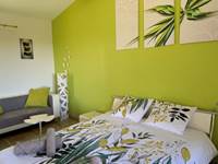 Chambre Zen