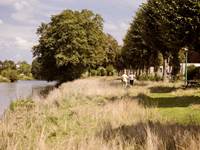 Promenade en bord de Semois