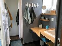 chambre familiale Salle de bain