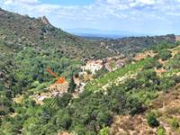 Vue maison Terra Rimbau