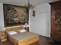Chambre double au premier étage