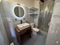 Salle de bain qui sera rénovée