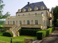 Façade nord château