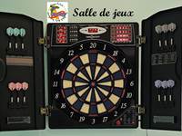 Jeux de fléchette