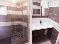 Mont-Calme-Gîte-Criel-Sur-Mer -salle de bain