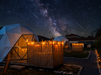 ESCAPADE INSOLITE NUIT DES ETOILES