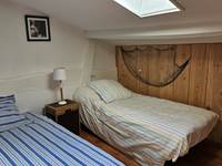 Au dessus de la chambre Dane , emfants