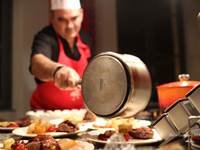 Que de la passion...la cuisine