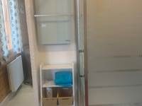 Seche serviette et cabine