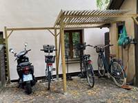 Abris vélos