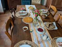 Petit déjeuner