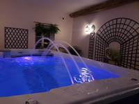 spa jets gite chambre d'hotes avallon bourgogne